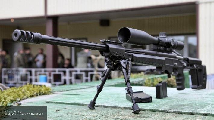 Снайперские винтовки ORSIS Т-5000 поступят на вооружение МВД РФ