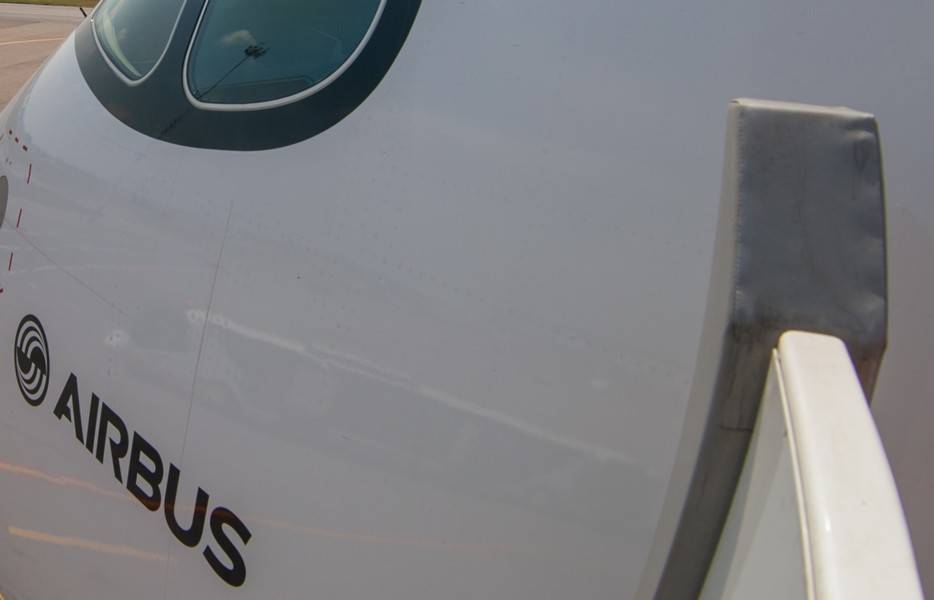 Airbus 330 не смог вылететь из Новосибирска из-за неисправности