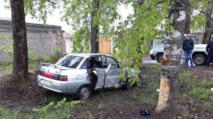 В Кировской области вынесли приговор автоледи за смертельное ДТП