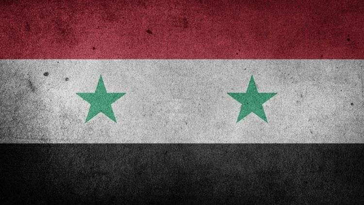 Арабские племена «Заевфратья» поддержали руководство Сирии