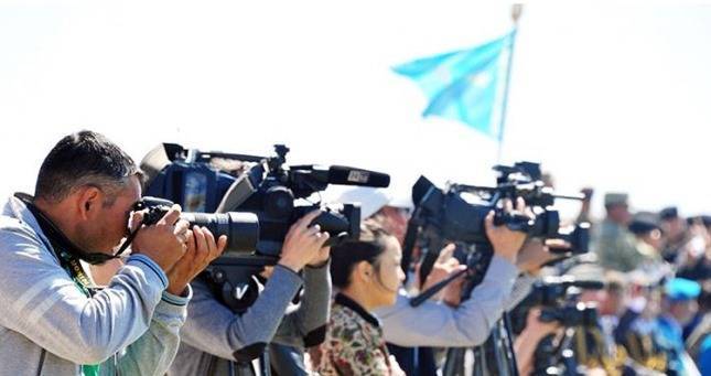 Токаев поручил учредить в Казахстане День журналиста
