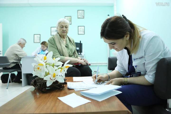 Более 220 медучреждений получили льготы по аренде помещений в Москве