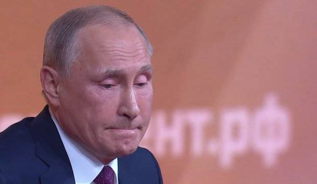 Путин боится встречи с Зеленским: известна причина