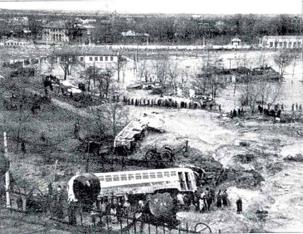 Куреневский потоп 1961 года: точное число жертв до сих пор неизвестно