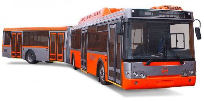 В&nbsp;Санкт-Петербурге будут испытываться новые автобусы
