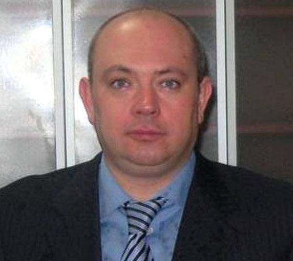 Претендент на руководящую должность в ГБР Виталий Мелех: кандидат-взяточник