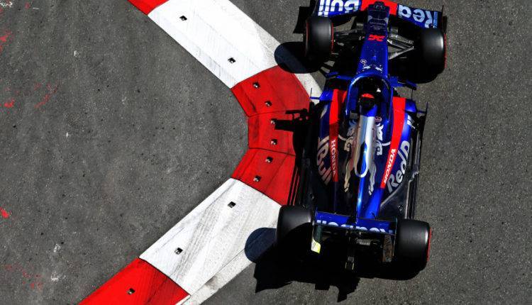«Формула-1»: Квят во Франции обошел четверых после замены мотора