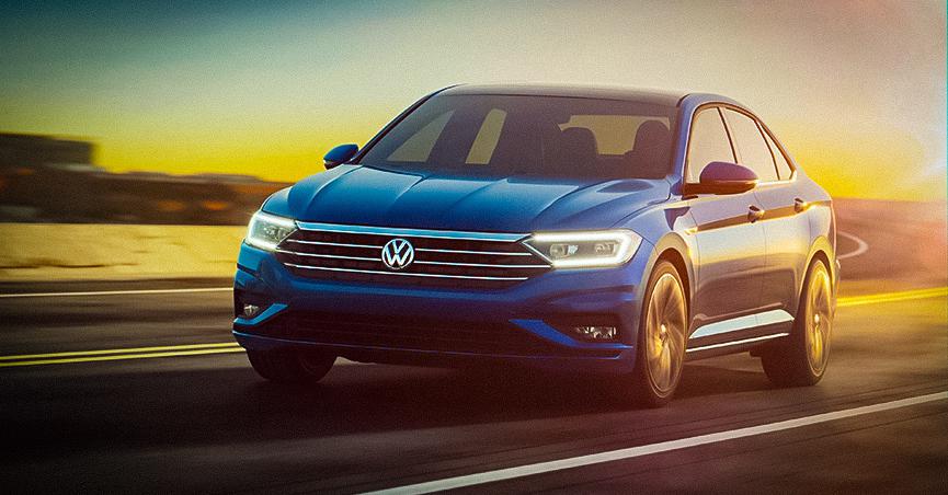 Раскрыты сроки российской премьеры нового Volkswagen Jetta