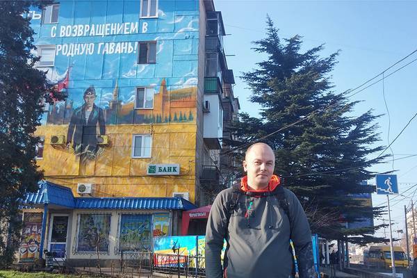 Программист из Севастополя — о жизни в оккупации, российской пропаганде и переезде в Киев