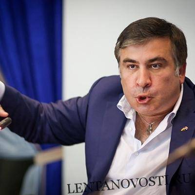 Саакашвили призвал украинцев ехать в Грузию вместо «обнаглевших» россиян