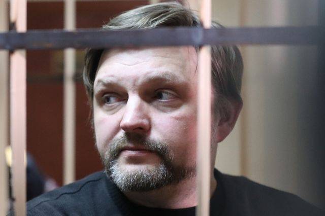 Мосгорсуд отказал экс-губернатору Белых в отсрочке выплаты штрафа