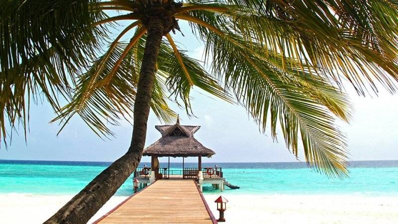 РФ и Мальдивы подпишут договор об отмене виз