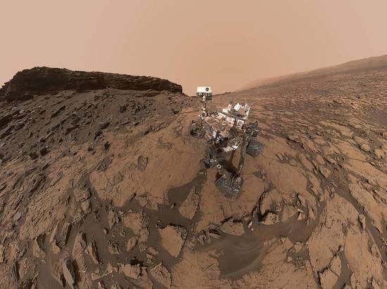 В NASA подтвердили обнаружение возможных «признаков жизни» на Марсе