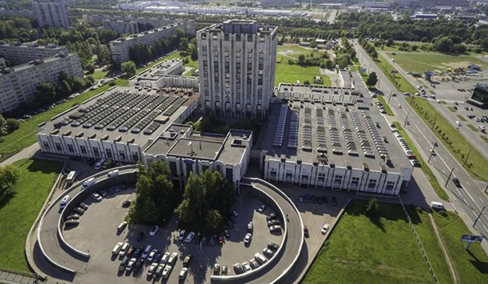 Для НИИ имени Джанелидзе в Петербурге построят новый корпус