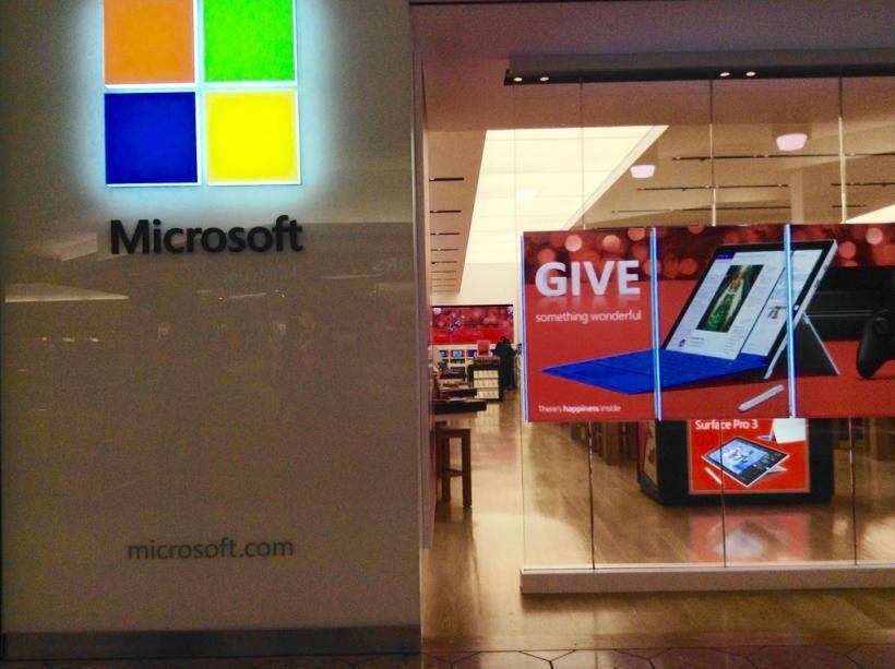 Появился список запрещенных и нежелательных сервисов в Microsoft