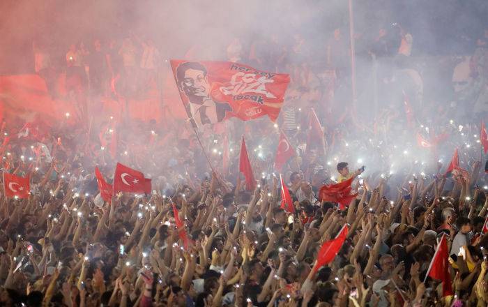 Это стало ударом для Эрдогана: эксперт о последствиях выборов мэра Стамбула