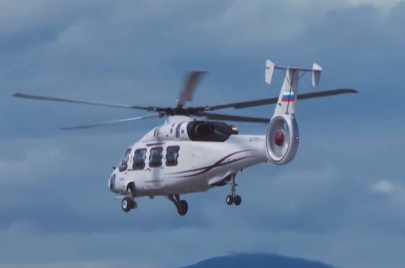 До конца года в России будет создано более 200 вертолетов
