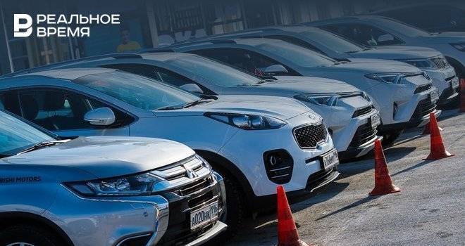 Автопроизводители: рынок автомобилей в России просядет на 10%