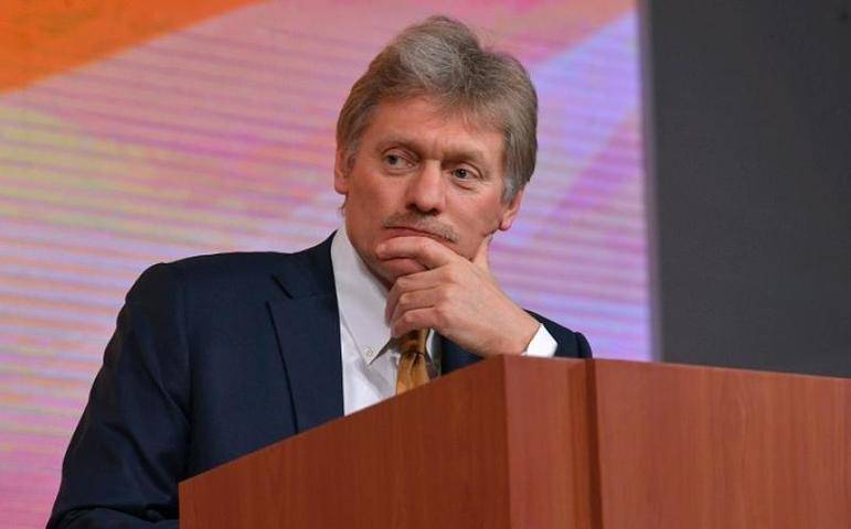 Дмитрий Песков рассказал, когда Россия может отменить меры против Грузии