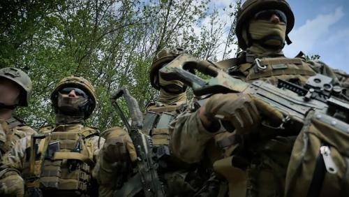 Спецназ Украины допустили до участия в операциях НАТО