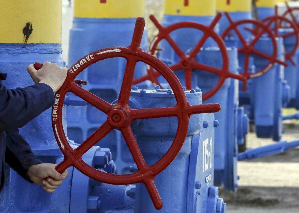 Российское правительство поставило свои условия для сохранения газового транзита через Украину