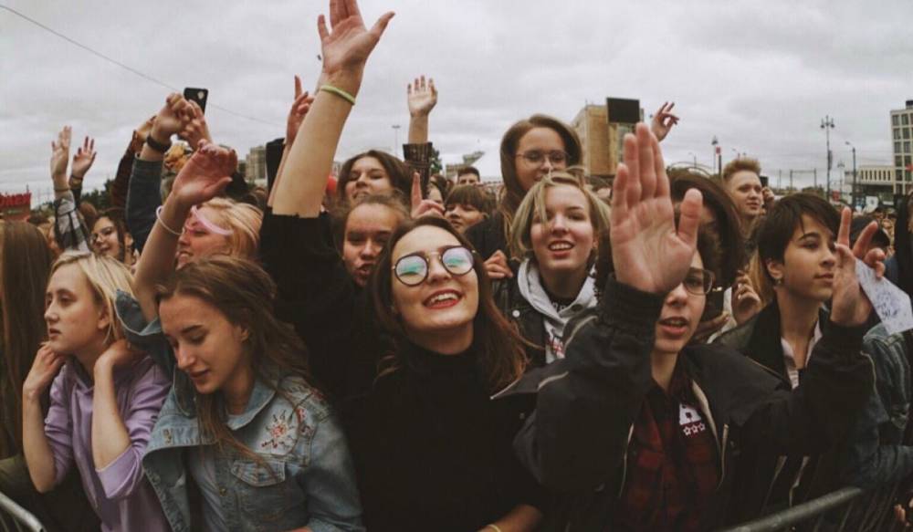 День Молодежи в Московском районе отметят танцевальными баттлами и концертом
