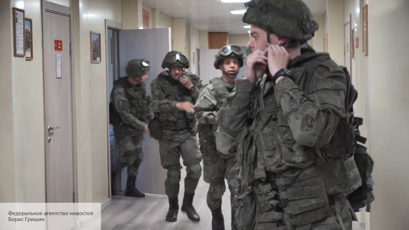 Россия объявила о внезапных военных учениях в ЦВО