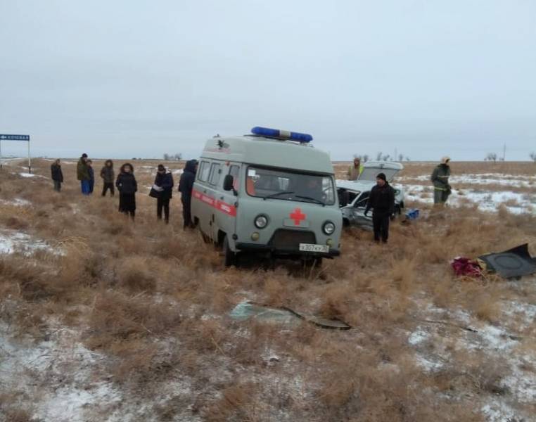 В Астраханской области водителя обвиняют в смерти двух женщин
