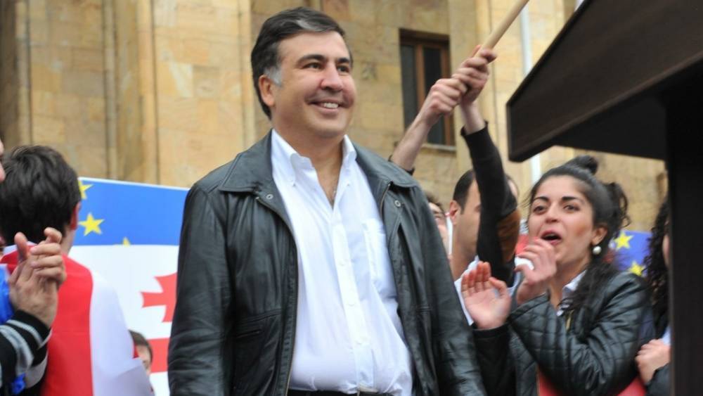 Михаила Саакашвили готовят к возвращению на руководящие посты в Грузию - источник