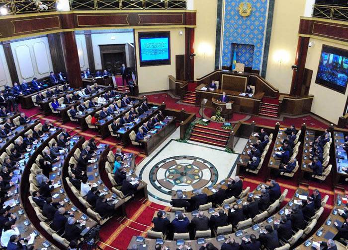 Казахстан ратифицировал Договор о запрещении ядерного оружия