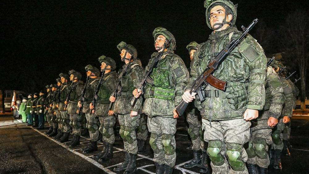 Путин и Шойгу готовят армию к войне с боевиками из Центральной Азии: Террористов в Афганистане припугнули учениями