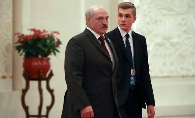Топ-5 дорогих подарков для любимого сына Лукашенко