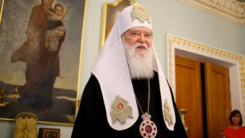 Синод раскольников проходит без Филарета: обиженный «патриарх» не пришел обсуждать восстановление Киевского патриархата