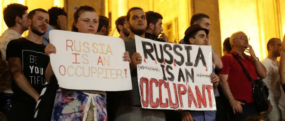 Москва устроила показательную порку русофобов | Политнавигатор