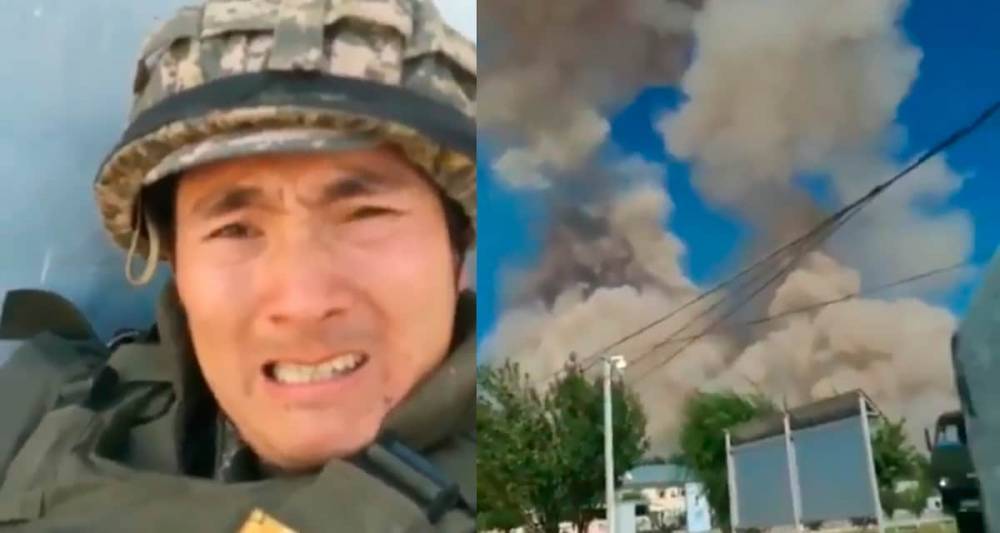 "Если не выживу – родители, я вас люблю": военнослужащий записал эмоциональное видео