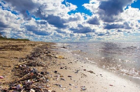 В Тихий океан запустили ловушку для сбора пластикового мусора
