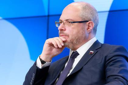 Российский депутат оценил кресло главы грузинского парламента