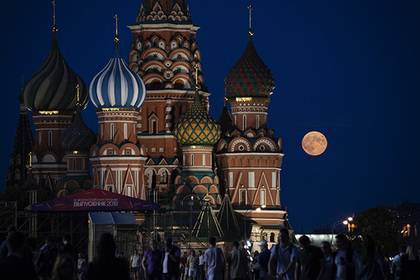 Россиян признали нежизнеспособными на Луне
