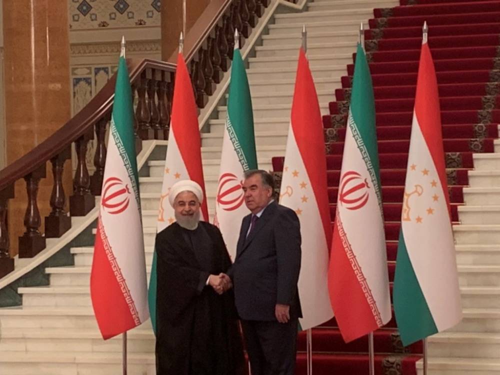 Новый союз Душанбе и Тегерана: Дипломатическая поддержка в обмен на инвестиции?