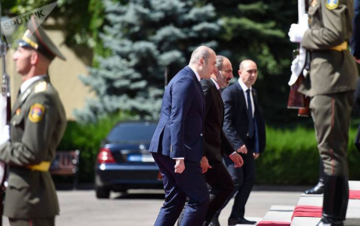 Вице-премьер Грузии едет в Ереван: известны дата и повестка визита