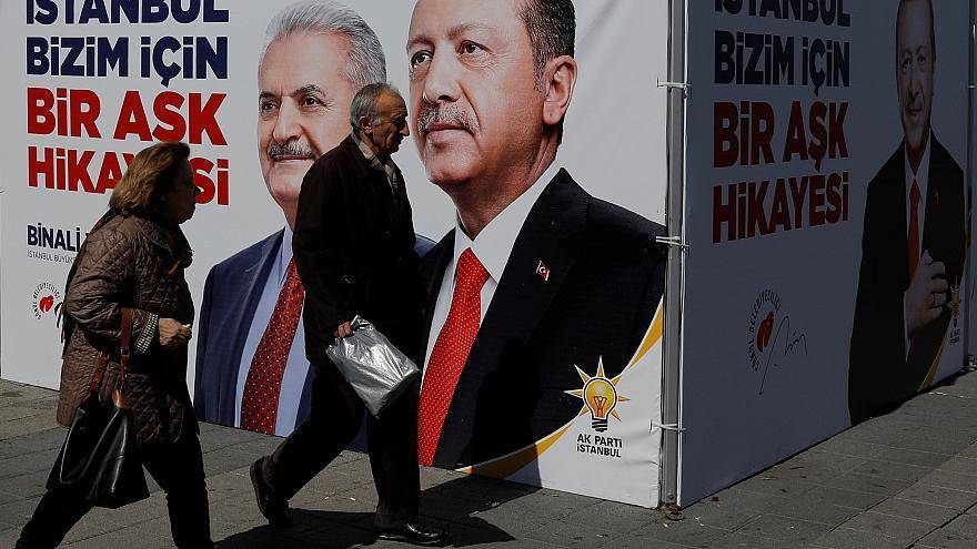 Эксперт оценил результаты выборов в Стамбуле
