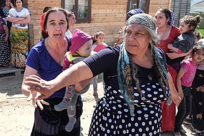 Правозащитники заинтересовались социальной адаптацией цыган