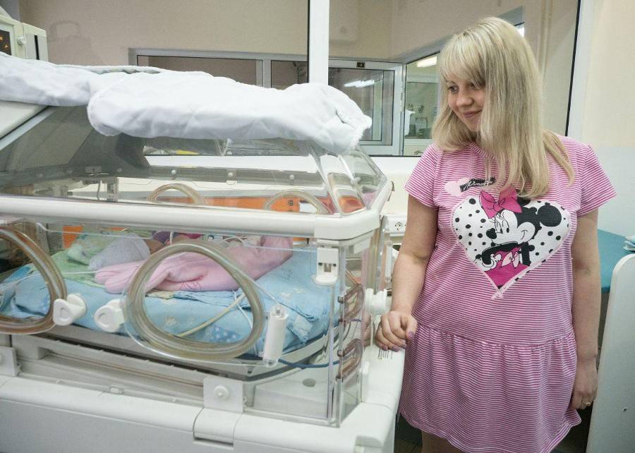 В Совфеде одобрили новые меры по стимулированию за рождение первенца