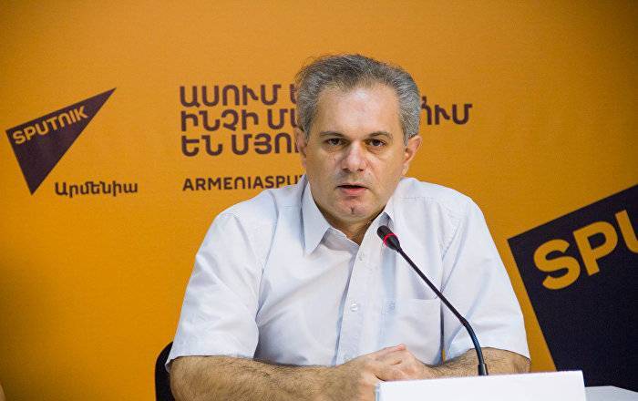 Пашинян: нарушение перевозок через Грузию не может не отразиться на туризме в Армении