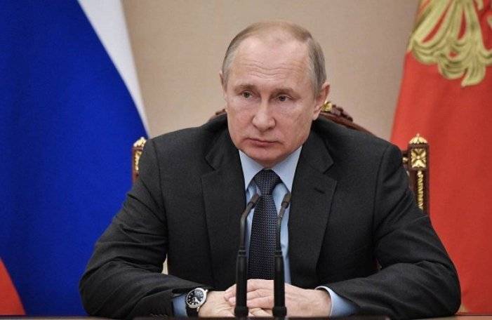 Владимир Путин объявил внезапную проверку боеготовности
