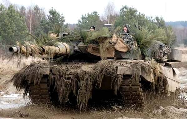 Ждать ли России танки НАТО под Харьковом?