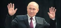 Путин продлил запрет на импорт продуктов до конца 2020 года