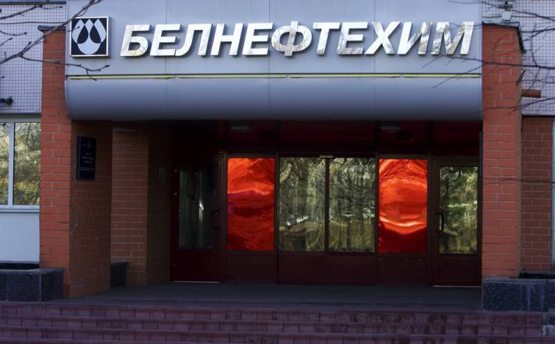 Белоруссия назвала потери экономики от налогового маневра России