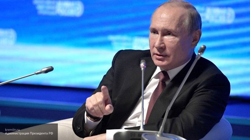 Необходимо использовать опыт кооперации в ВТС, заявил Путин