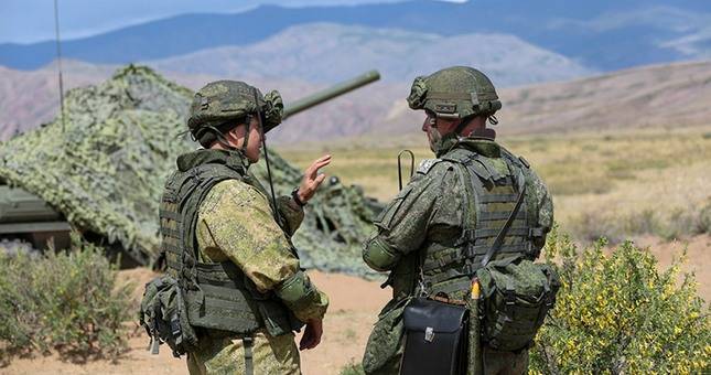 Путин привел российскую армию в боевую готовность из-за Центральной Азии